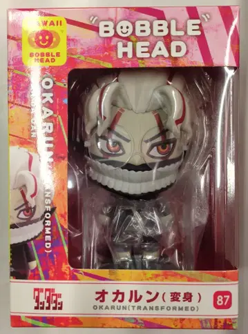 맥스 리미티드 YURAYURA HEAD 단단단 오카룬 (변신) 87