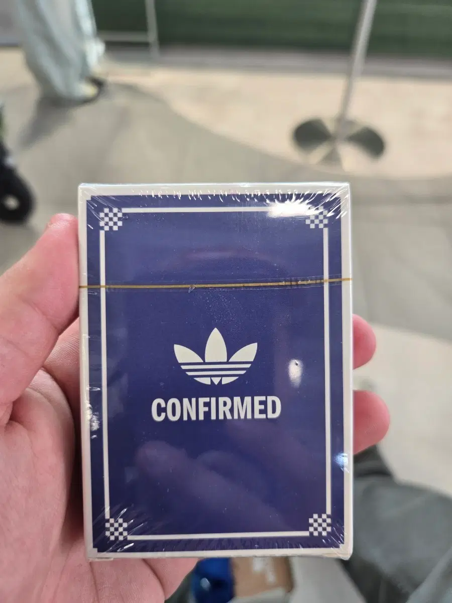 아디다스 트럼프 카드 판매