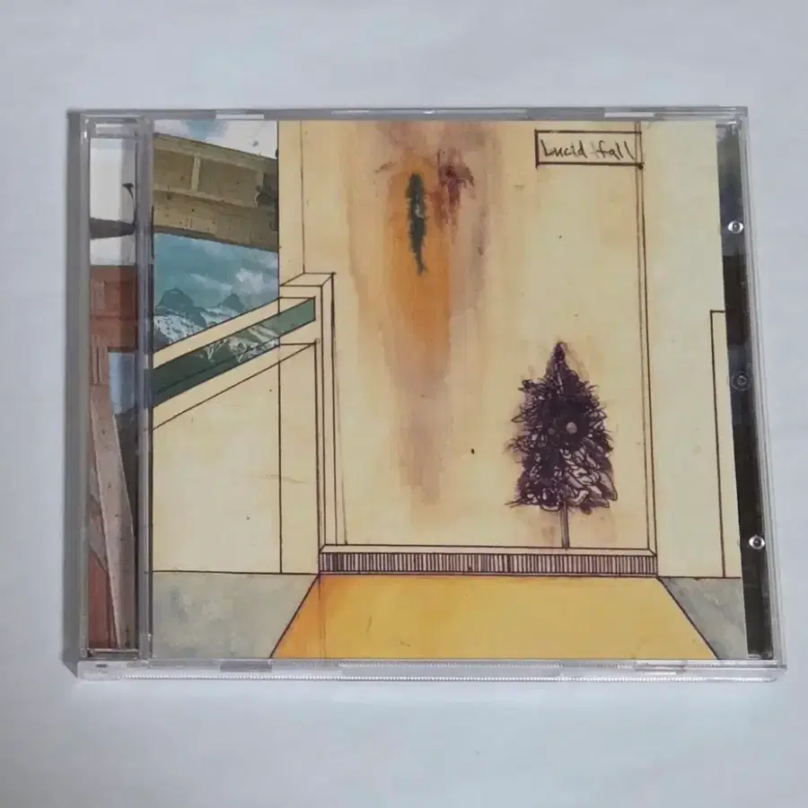 루시드폴 1집 앨범 시디 CD