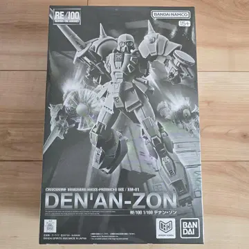 RE/100 1/100 데난 존 미조립