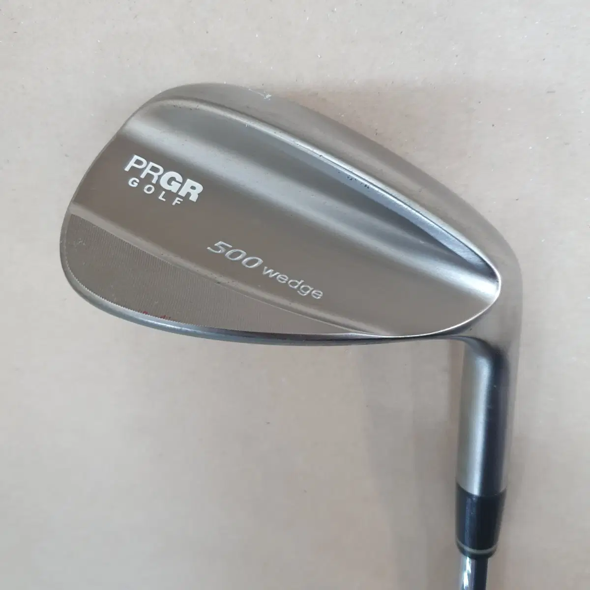 PRGR 500wedge 57도 M-43 S 웨지
