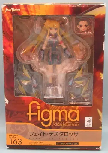 맥스팩토리 figma 페이트 테스타로사 소닉 폼 ver. 163