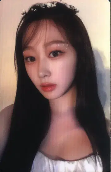 aespa 지젤 2023 시즌 그리팅스