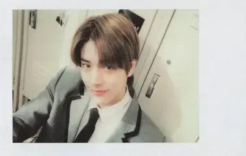 ENHYPEN 2021GGU GGU PACKAGE JAKE 폴라로이드 카드 2/2