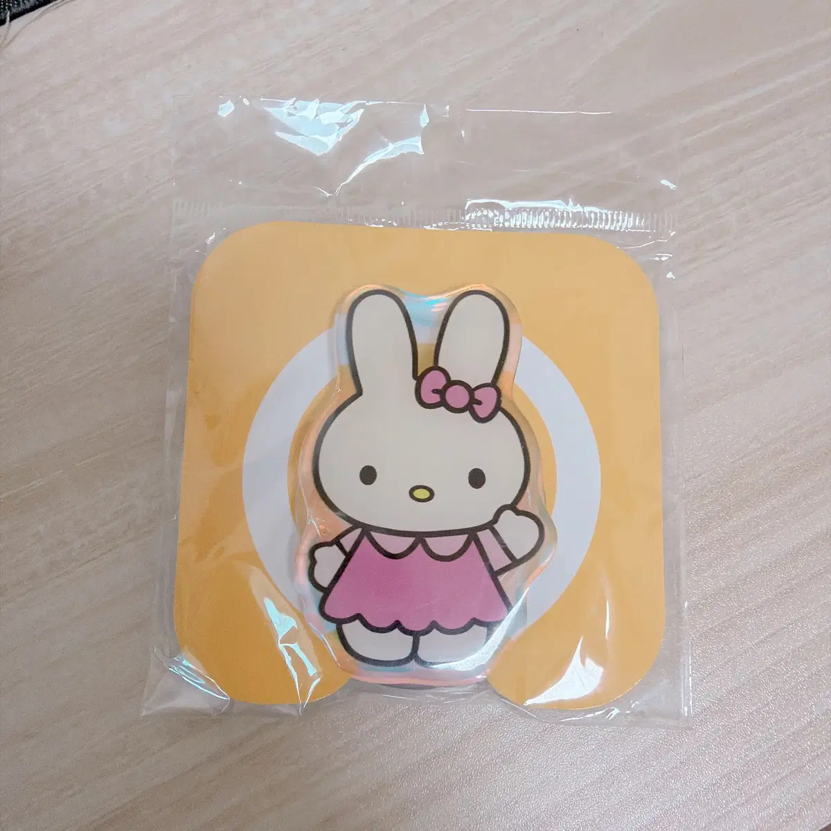 토끼 키티 맥세이프 그립톡 새상품