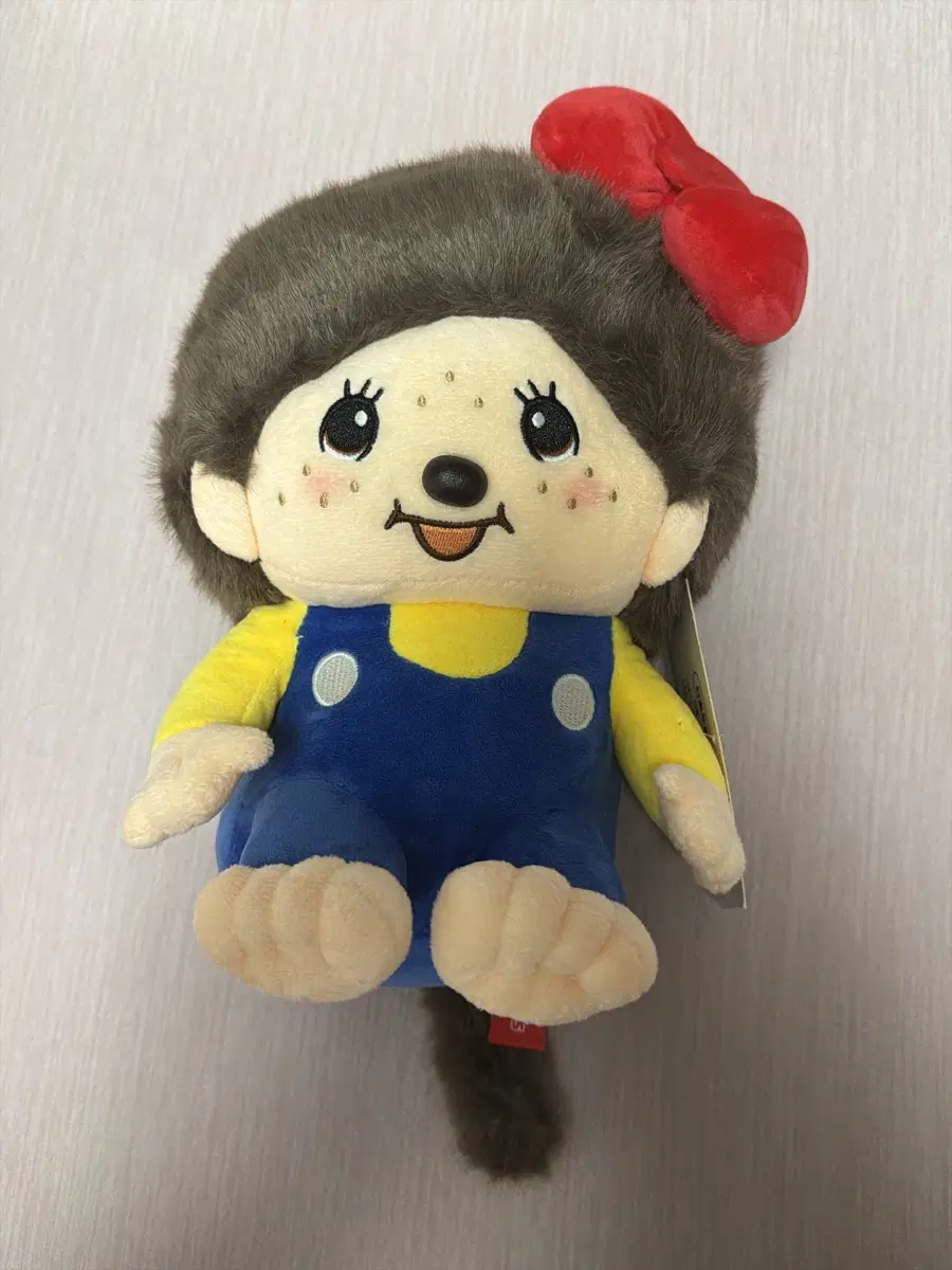 몬치치 헬로키티 콜라보 중형인형