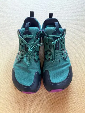 ALTRA LOAN PEAK 7 Green/Teal 27.5cm