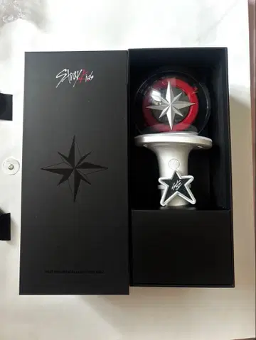 StrayKids OFFICIAL LIGHT STICK VER.2