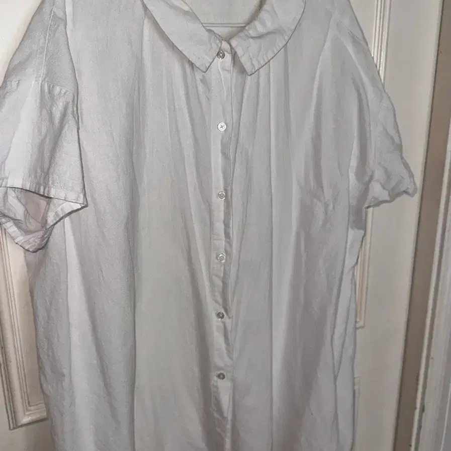 vintage girl over shirt blouse