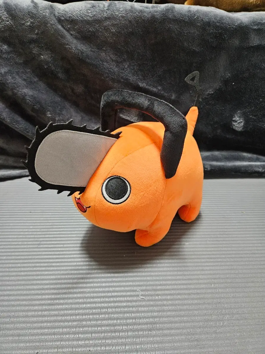 체인소맨 포치타 중형 인형