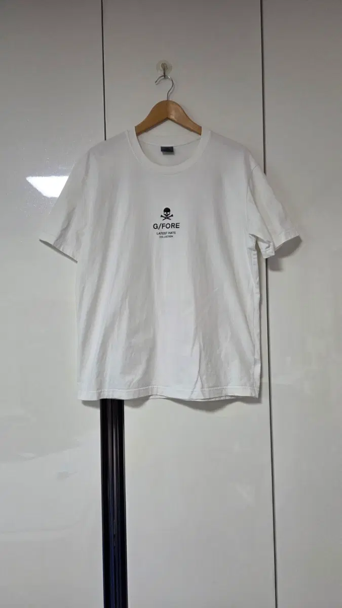 G/FORE 반팔 티셔츠 화이트