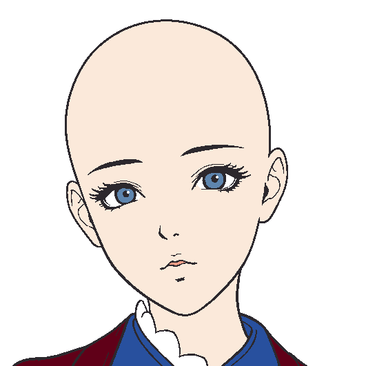 [두상] 낙서 그림 커미션