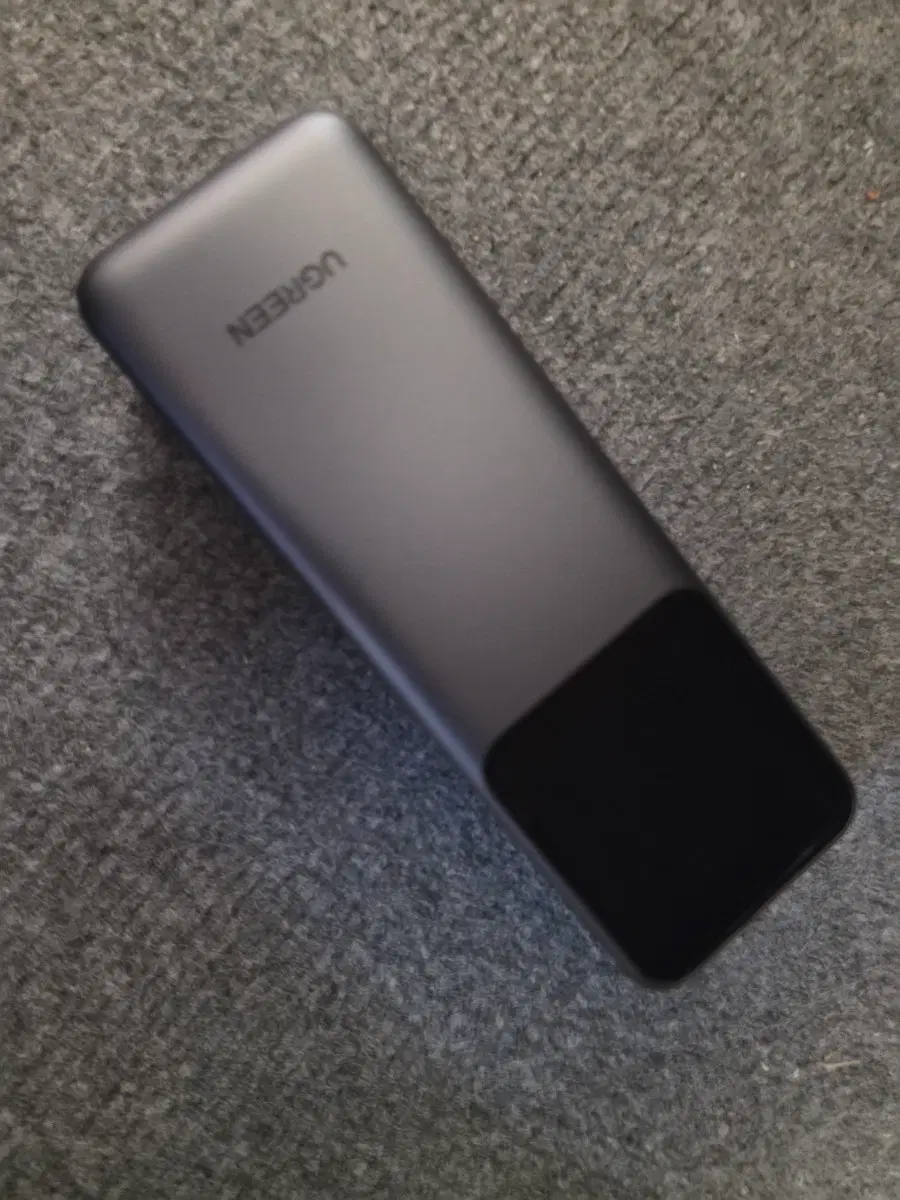 유그린 고속 보조배터리 25000mAh 부품용
