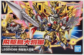 BANDAI SPIRITS LEGEND BB 반다이남코판 비쿠쵸 대장군