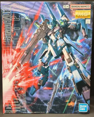 BANDAI SPIRITS MG 1/100 반다이남코판 리젤 (대장기)