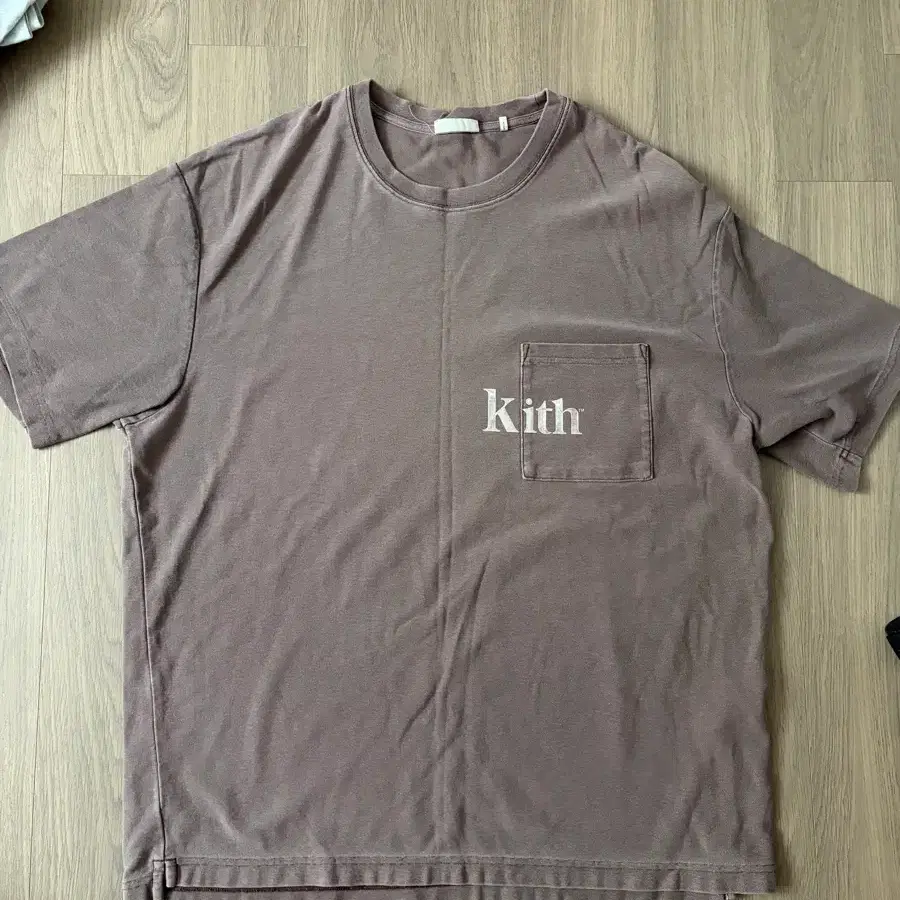 키스 Kith 포켓 반팔 티셔츠 L