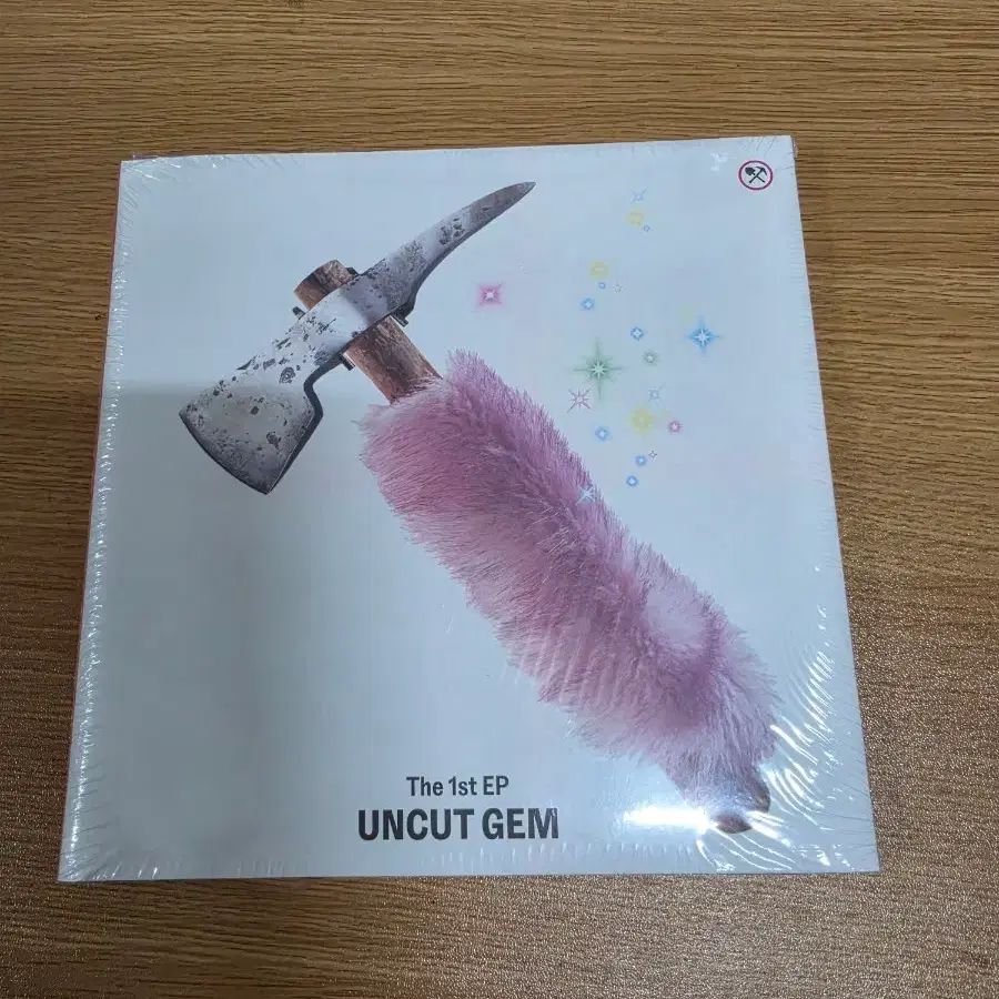 kiikii 미니1집 uncutgem 미개봉