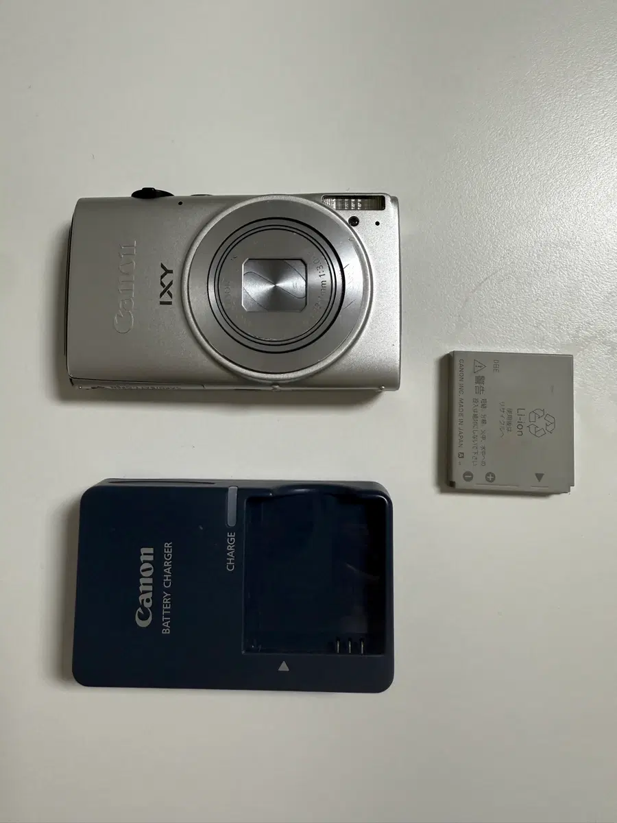캐논 익서스 620F 실버