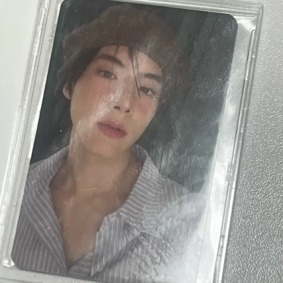 더보이즈 에릭 얼모스트블루 포카 판매합니다