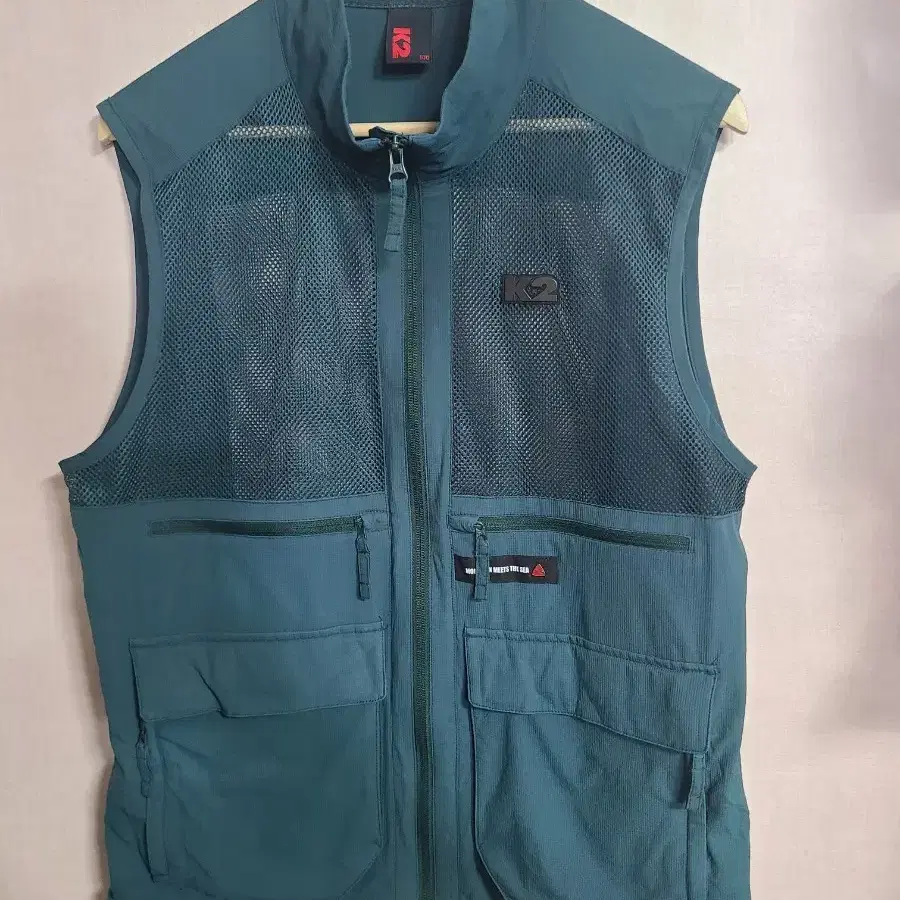 k2 조끼 100L