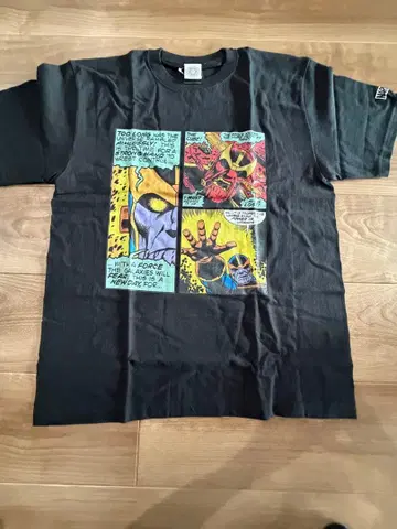 EXAMPLE BARNEYS NEWYORK THANOS 티셔츠