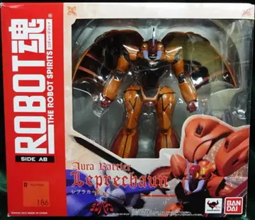 반다이/ROBOT혼/성전사 단바인 레프라칸