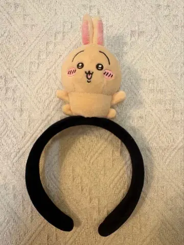 치이카와 토끼 머리띠 치이카와 파크