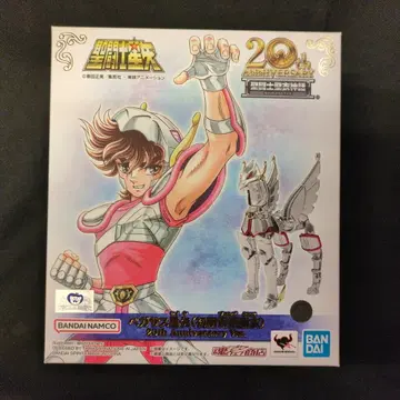 BANDAINAMCO/BANDAISPIRITS 성투사성해신화 쿠루마다 마사미 페가수스 세이야 (초기 청동성해) 20th Anniversary Ver.