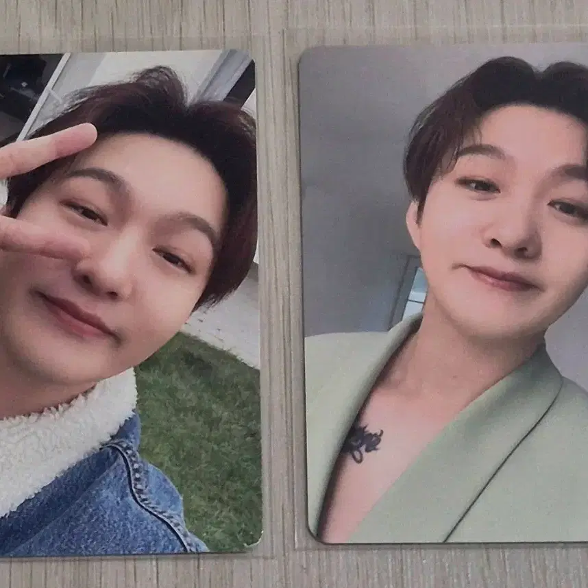 급처)) 2023비투비 시그 이창섭 포카 일괄 판매합니다.