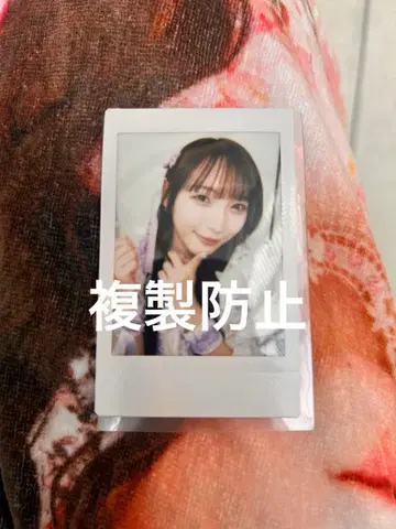 SWEET STEADY 시오카와 리세 솔로 폴라로이드 스이 스테