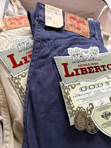 LIBERTO FRANCE CODY 팬츠 29인치