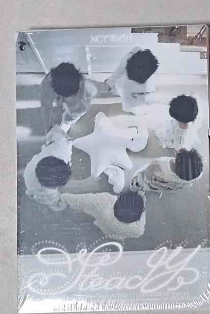 엔시티위시 스테디 앨범 프시케 버전 미개봉
