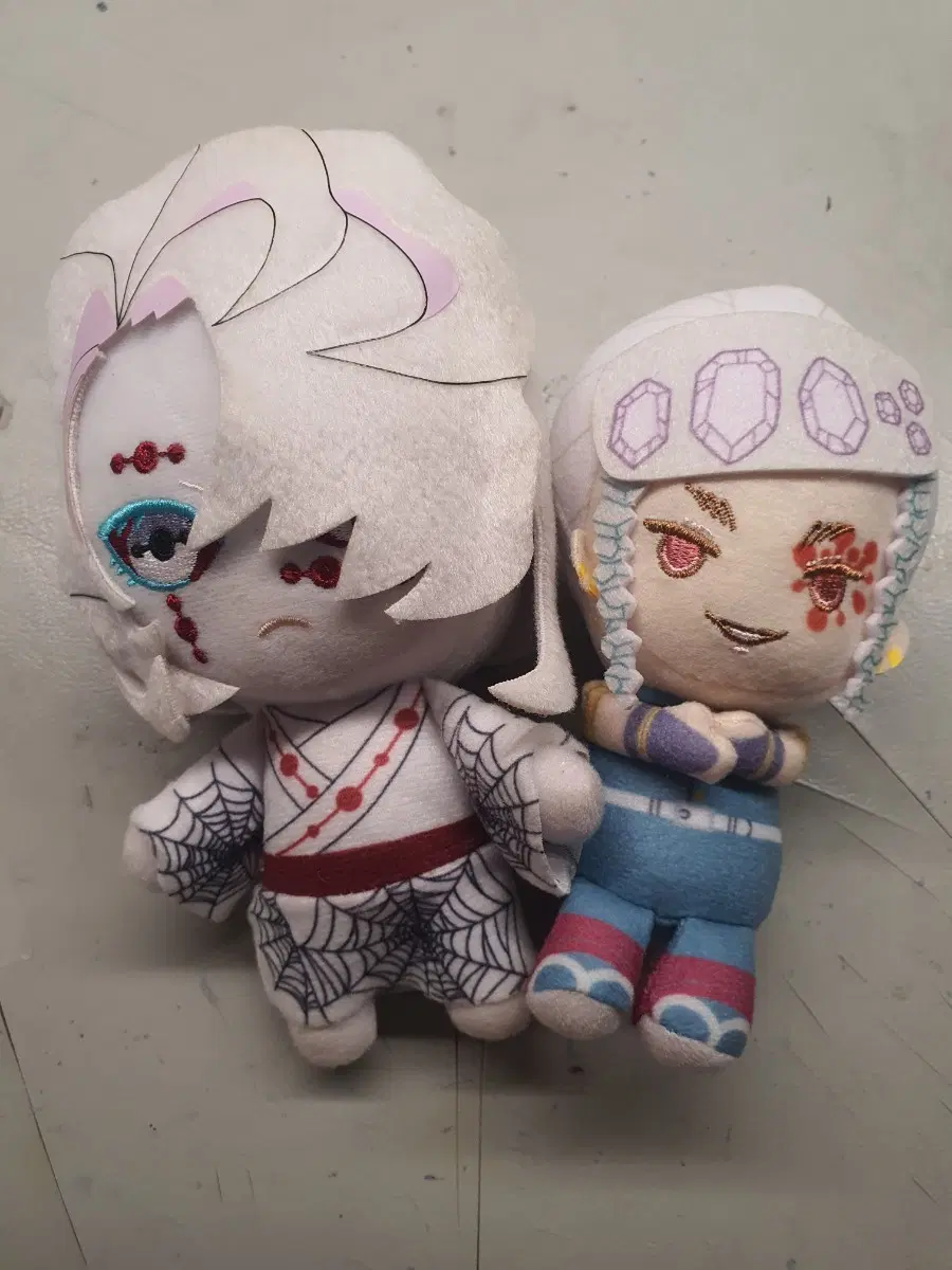 일괄) 귀멸의 칼날 루이, 텐겐 인형