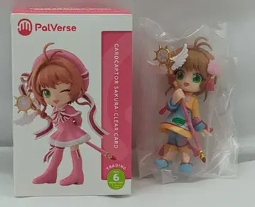 부시로드 크리에이티브 PalVerse 카드캡터 사쿠라 클리어 카드편 D