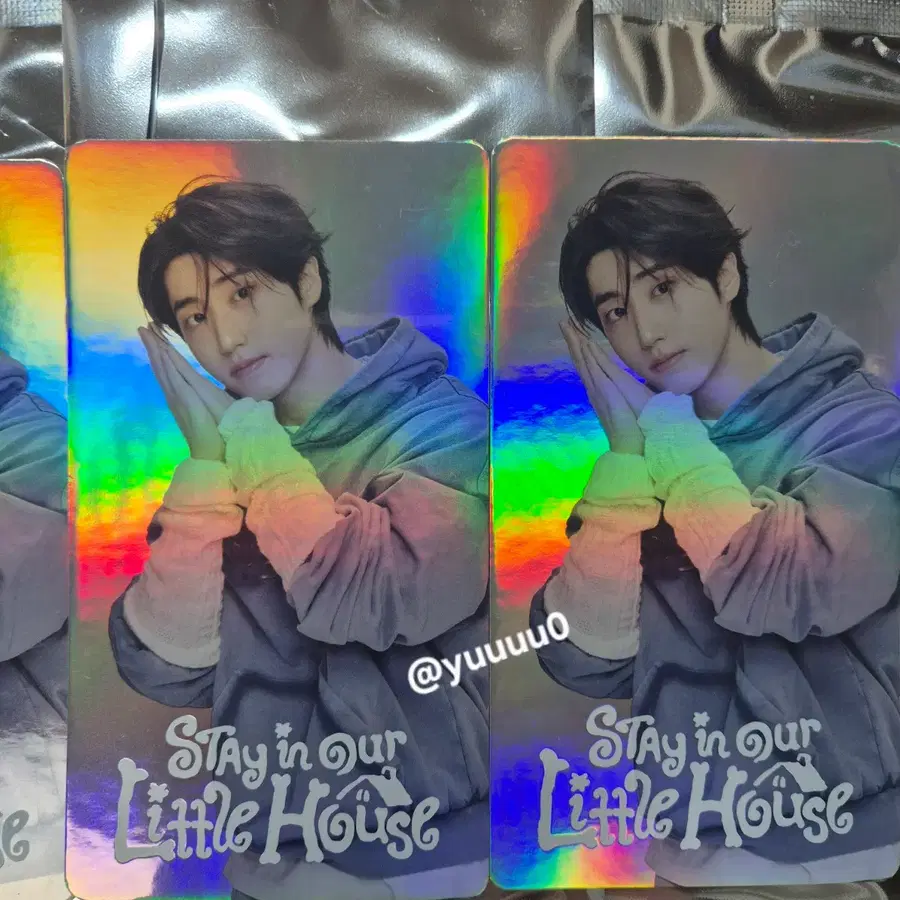 스트레이키즈 6기팬미팅 STAY In Our Little House 한 트레카
