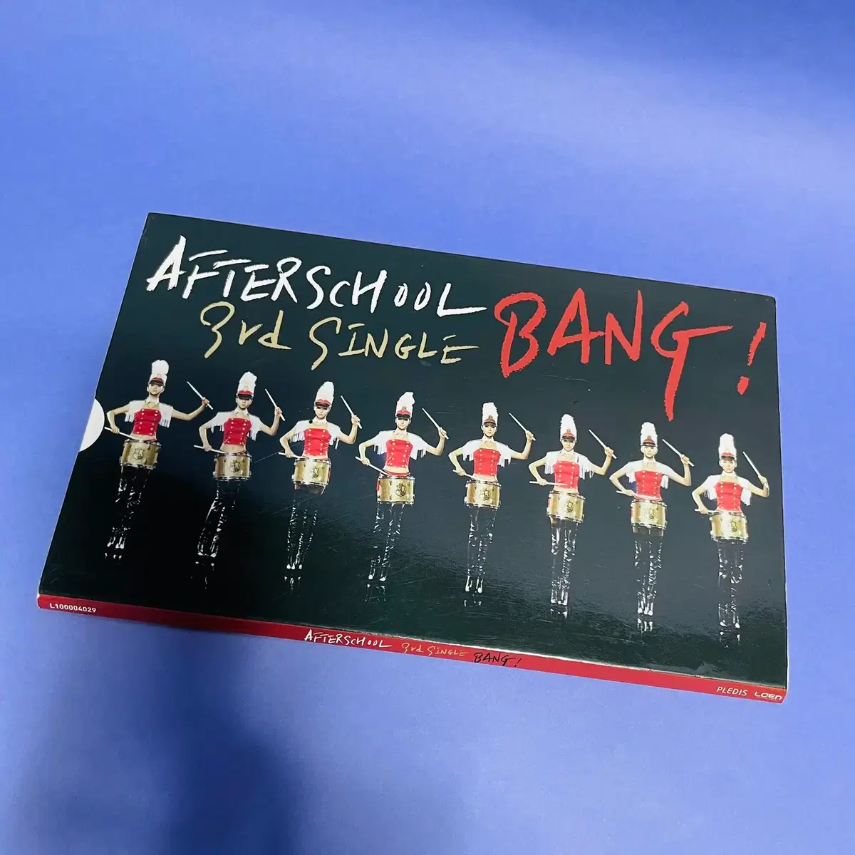 [중고음반/CD] 애프터스쿨 After School 3rd 싱글 Bang (하자확인필요)