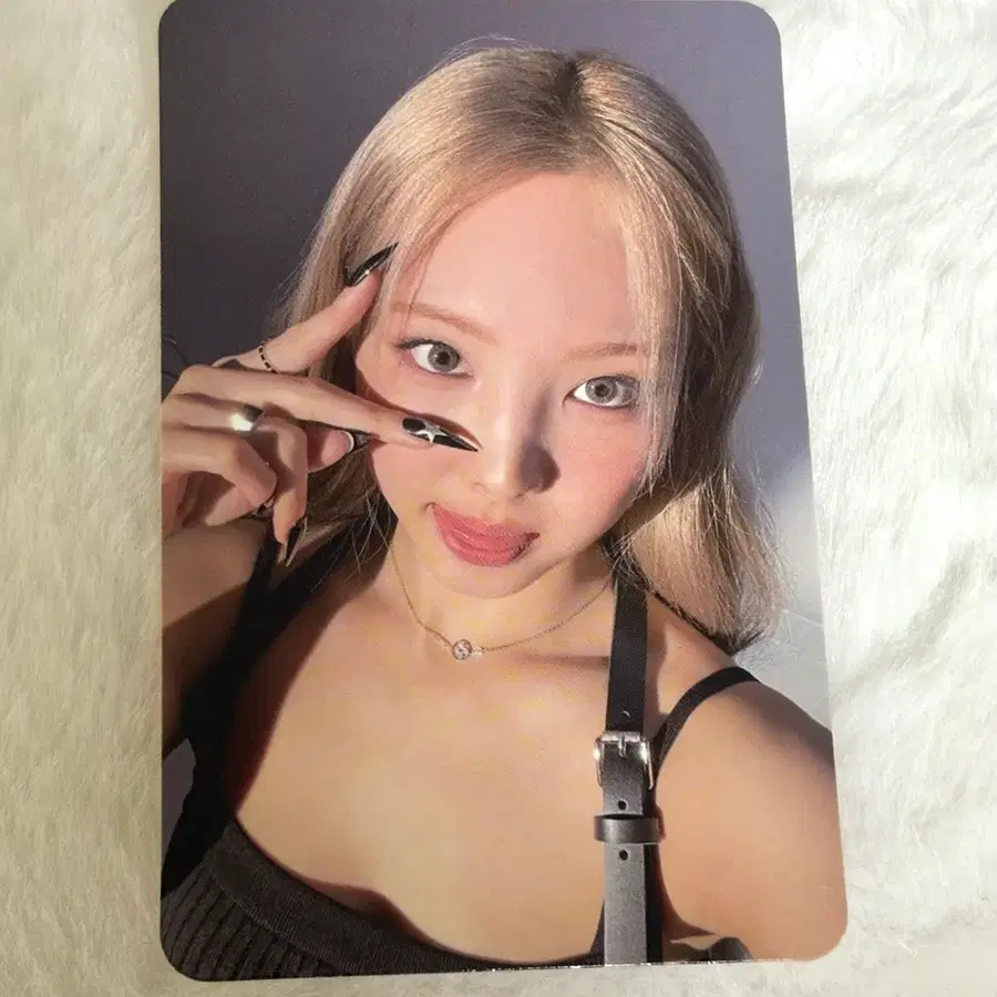 트와이스 나연 pop 포카