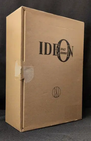 애니메이션 Blu-ray 초회) 전설거신 이데온 Blu-ray BOX