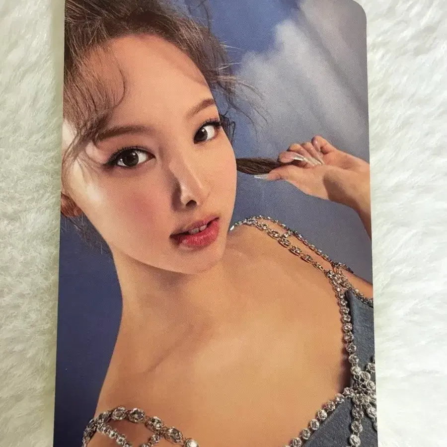 트와이스 나연 pop 포카
