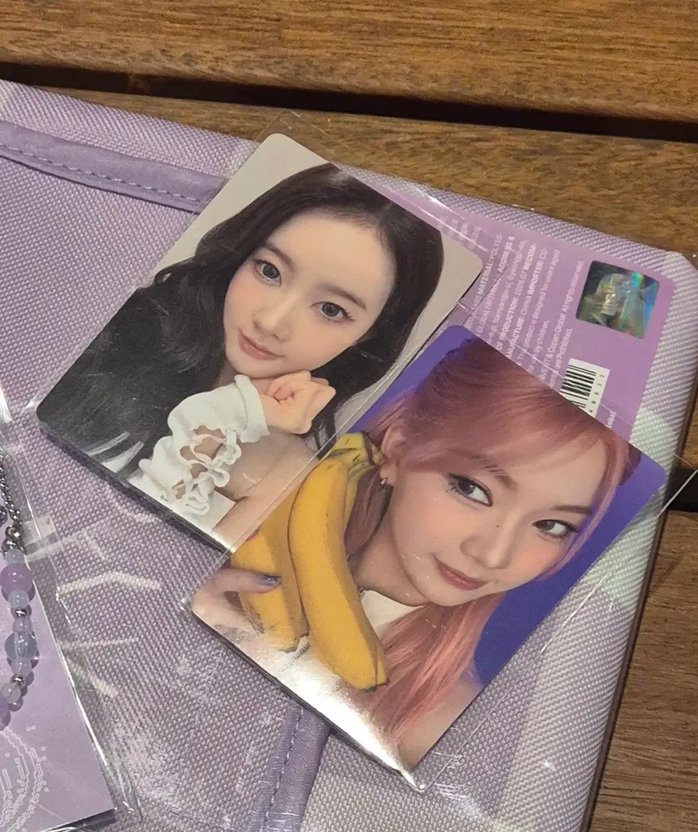 스테이씨 팬콘 3만원 포카 교환 구해요