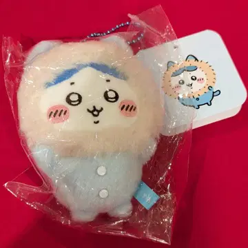 그레이 후드티 서비스 복슬복슬 파자마 마스코트 치이카와 (먼작귀) 하치와레