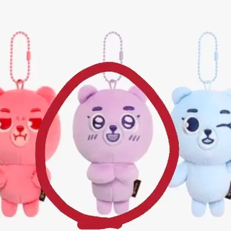 데이식스 데니멀즈 시크릿 방이 보라색