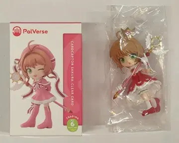 부시로드 크리에이티브 PalVerse 카드캡터 사쿠라 클리어 카드 편 B