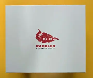 HWJ RAMBLER MECHANIC BEAST RAMBLER / (불독 레드) PVC