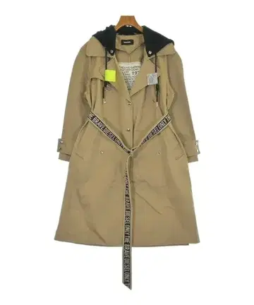 DIESEL 트렌치코트 여성용