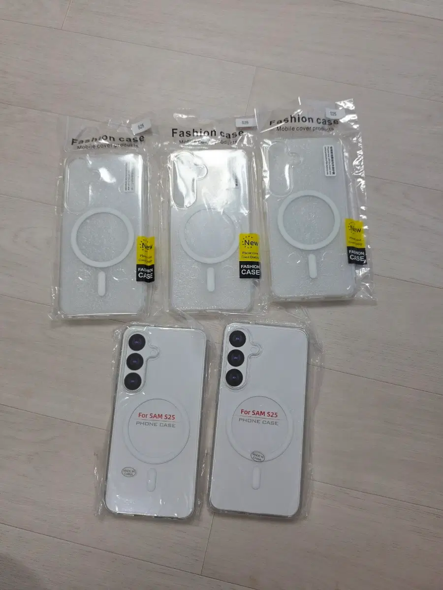 갤럭시 s25 맥세이프 케이스