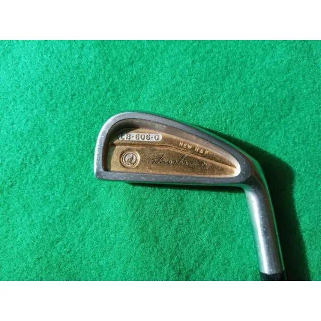 혼마 HONMA LB-606-G 3STAR 3스타 롱번 3번아이언