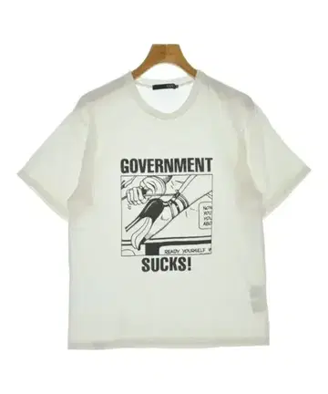 THEE HYSTERIC XXX 티셔츠 남성용