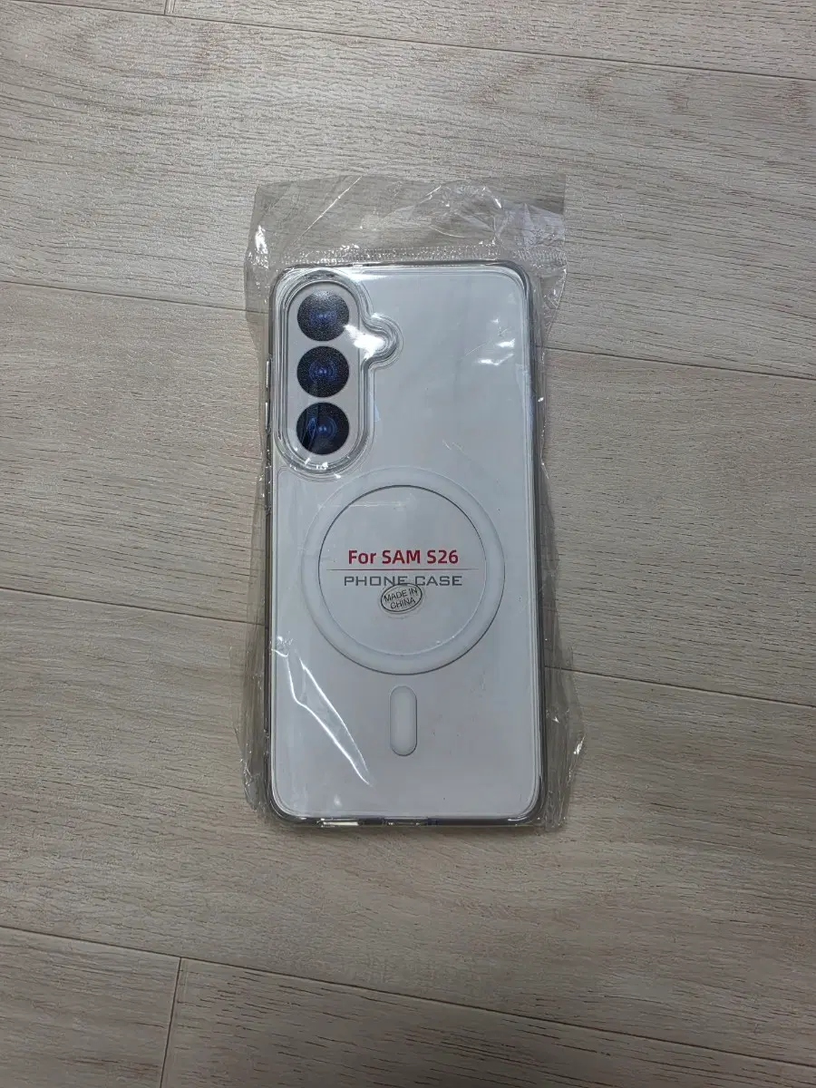 갤럭시 s26 맥세이프 케이스