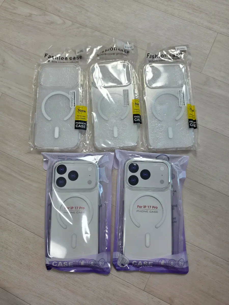 아이폰 17프로 맥세이프 케이스